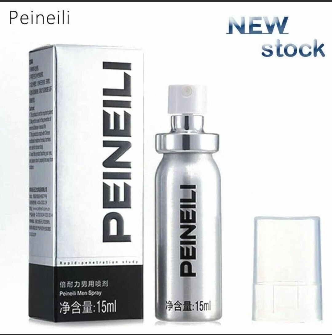 Delay Spray - Prevent Premature Prolong Ejaculation