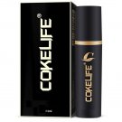 #2 COKELIFE EXTENDED TIME SPRAY Powerful Delay FREE GIFT INC OFFER TO 12/31