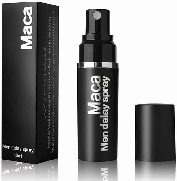 Delay Spray - Prevent Premature Prolong Ejaculation