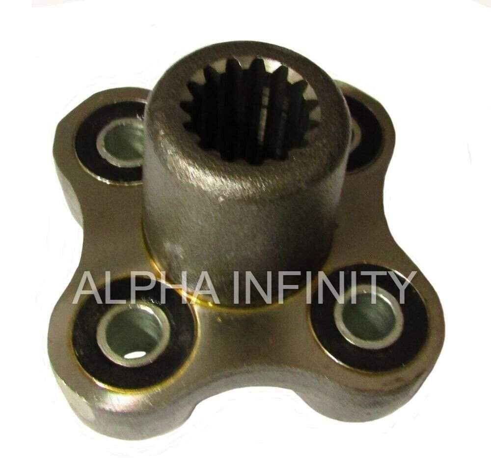 Hydraulic Pump Coupling Coupler Fits Case 580K 580SK 590 590SL D136083