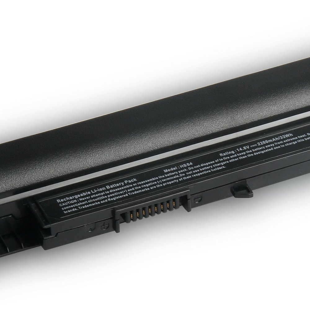 4 Cell HSTNN-LB6U Battery for HP 240/245/246/250/255/256 G4 Series ...