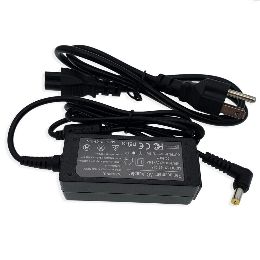 AC Adapter Battery Power Supply Cord Charger For Acer Aspire V5-131 ...