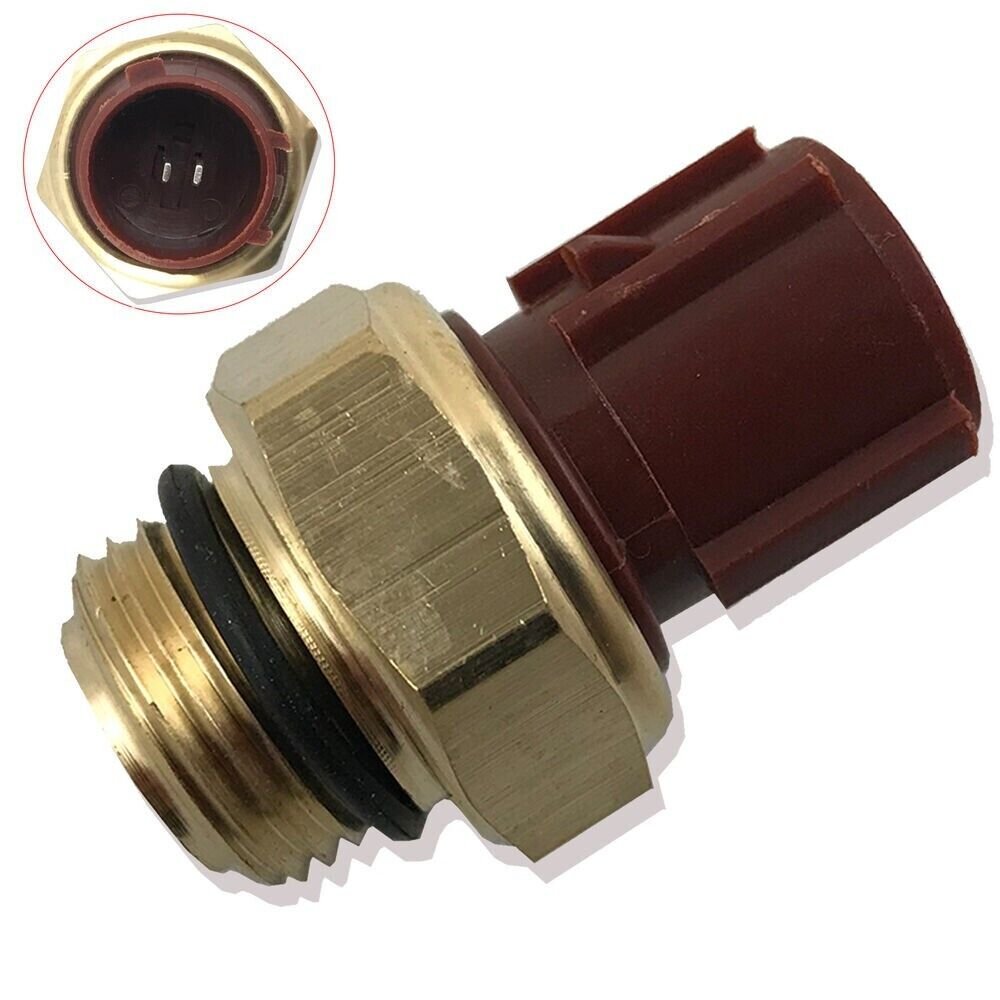 Radiator Coolant Fan Temperature Sensor Water Temp For Acura RSX 2.0L