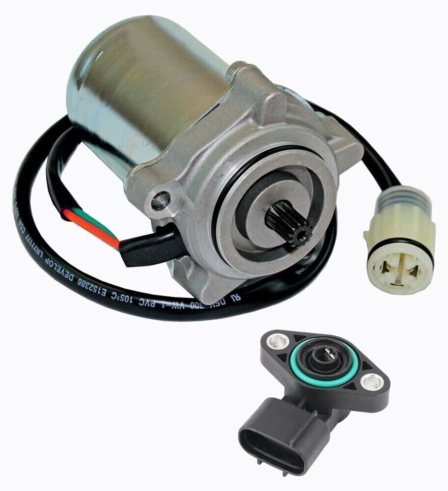 Power Control Motor W/Angle Sensor for Honda TRX350 Fe Te Rancher 350
