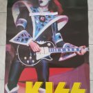 KISS-ACE FREHLEY LIVE ON STAGE 24 X 36 INCHES POSTER!! EXTREMELY RARE!!