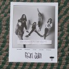 PEARL JAM VINTAGE 8 X 10 INCHES GLOSSY PROMO BLACK AND WHITE PHOTO!! PEARL JAM VINTAGE 8 X 10 INCHES GLOSSY PROMO BLACK AND WHITE PHOTO!!