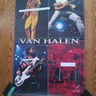 VAN HALEN 1993 PROMO POSTER 24 X 36 INCHES!!  EXTREMELY RARE!!