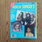ROCK-SHOTS WITH COVER OF PRINCE BANGLES BLINDA CARLISE OCT. 1986!!