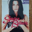 SANDRA BULLOCK  20 PHOTOS AND INFORMATION  9 x 11 INCHES HIGH QUALITY PHOTO BOOK!!