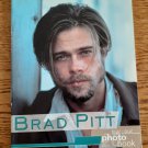 BRAD PITT  20 PHOTOS AND INFORMATION  9 x 11 INCHES HIGH QUALITY PHOTO BOOK FROM U.K.