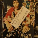 JIMI HENDRIX 3/1/2 X 5 INCHES HIGH-QUALITY GLOSSY COLOR PHOTO!! EXTREMELY RARE!!
