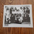 THE BEATLES - VINTAGE JOHN LENNON LIVE IN NEW YORK CITY 8 X 10 INCHES GLOSSY PHOTO!! VERY RARE!!