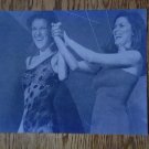 SHANIA TWAIN AND CELINE DION BLACK&WHITE 8X10 INCHES LIVE ON STAGE PHOTO!!
