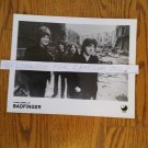 BADFINGER PROMO BLACK & WHITE 8 X 10 INCHES HIGH QUALITY GLOSSY PHOTO RARE!! BADFINGER PROMO BLACK & WHITE 8 X 10 INCHES HIGH QUALITY GLOSSY PHOTO RARE!!