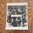 JEFFERSON STARSHIP 1974 PROMOTIONAL BLACK AND WHITE 8X10 GLOSSY PHOTO!! RARE!! JEFFERSON STARSHIP 1974 PROMOTIONAL BLACK AND WHITE 8X10 GLOSSY PHOTO!! RARE!!