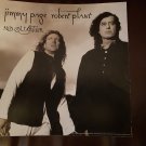LED ZEPPELIN JIMMY PAGE ROBER PLANT NO QUARTER PROMO CARDBOARD CUTOUT USED FOR PROMOTING LED ZEPPELIN JIMMY PAGE ROBER PLANT NO QUARTER PROMO CARDBOARD CUTOUT USED FOR PROMOTING