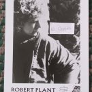 LED ZEPPELIN-ROBERT PLANT PROMO 8 X 10 INCHES BLACK AND WHITE GLOSSY PHOTO!! LED ZEPPELIN-ROBERT PLANT PROMO 8 X 10 INCHES BLACK AND WHITE GLOSSY PHOTO!!