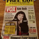 KATE BUSH OF FRONT COVER OF MAGAZINE ORIGINAL 40 X 60 INCHES POSTER 1993!!