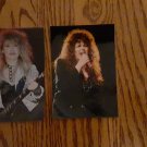 HEART - ANN AND NANCY WILSON 2 COLOR EXTRA LARGE 8 INCHES X 11 INCHES HIGH QUALITY GLOSSY HEART - ANN AND NANCY WILSON 2 COLOR EXTRA LARGE 8 INCHES X 11 INCHES HIGH QUALITY GLOSSY