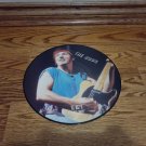 BRUCE SPRINGSTEEN LIMITED EDITION PICTURE DISC WITH ORIGINAL COVER 1987!!  RARE!!