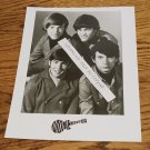 MONKEES 8 X 10 INCHES GLOSSY BLACK AND WHITE PROMO PHOTO!! FREE SHIP TO THE U.S.A. ONLY!!