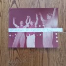 MONKEES 8 X 10 INCHES LIVE ON STAGE PHOTO FREE SHIP TO U.S.A. ONLY!!