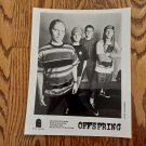 THE OFFSPRING PROMO 8 X 10 INCHES GLOSSY PHOTO!!