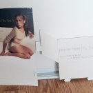 JENNIFER LOPEZ PROMO ORIGINAL LIC. TABLE TOP CUT OUT STAND UP 7 X 12 INCHES.!! 1999!!