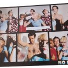 NO DOUBT VINTAGE ORIGINAL 6 PHOTOS 22 1/4 X 34 3/4 INCHES POSTER!! 1996!!