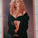 DREW BARRYMORE 20 1/2 X 30 3/4 INCHES POSTER!!  EXTREMELY RARE!