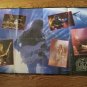FM ORIGINAL FOLDOUT DOUBLE SIDED WORLD TOUR BOOK 24 1/2 X 37 1/4 INCHES!! 1989!!