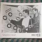 RICHIE VALENS VINTAGE PROMO 8 X 10 INCHES GLOSSY PHOTO!! VERY RARE!!