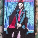 EMINEM ORIGINAL LIC. LARGE IRON ON OR SEW ON 2 3/4 X 4 INCHES PATCH 2005!!