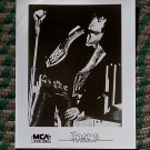 THE DOORS-JIM MORRISON VINTAGE" AT THE HOLLYWOOD BOWL" BLACK AND WHITE GLOSSY 8 X 10 INCHES PHOTO!!