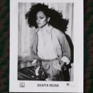 DIANA ROSS PROMO VINTAGE BLACK AND WHITE 8 X 10 INCHES PHOTO!! EXTREMELY RARE!! DIANA ROSS PROMO VINTAGE BLACK AND WHITE 8 X 10 INCHES PHOTO!! EXTREMELY RARE!!