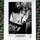 SANTANA VINTAGE PROMO HOLDING A GUITAR, BLACK AND WHITE GLOSSY 8 X 10 INCHES PHOTO!! VERY RARE!! SANTANA VINTAGE PROMO HOLDING A GUITAR, BLACK AND WHITE GLOSSY 8 X 10 INCHES PHOTO!! VERY RARE!!