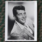 DEAN MARTIN PROMO VINTAGE BLACK AND WHITE GLOSSY 8 X 10 INCHES PHOTO!! EXTREMELY RARE!! DEAN MARTIN PROMO VINTAGE BLACK AND WHITE GLOSSY 8 X 10 INCHES PHOTO!! EXTREMELY RARE!!