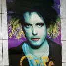 THE CURE-ROBERT SMITH CLOSE-UP 23 1/2 X 35 INCHES POSTER!! VERY RARE!!