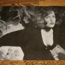 GILLIAN ANDERSON FROM X-FILES, BLACK AND WHITE, 22 3/4 X 33 3/4 IN. POSTER  EXTREMELY RARE!!