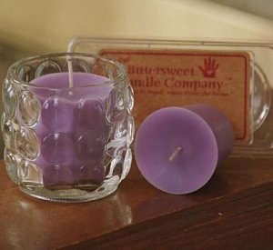 Cinnamon Apples 2 pack Votives