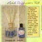 Cranberry Spice Reed Diffuser Kit