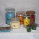 Sun Drenched 5 oz Jelly Jar