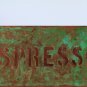 COPPER ESPRESSO SIGN