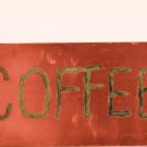 COFFEE SIGN