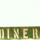 COPPER DINER SIGN