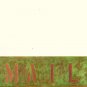 COPPER MAIL SIGN 3" X 12"