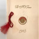1915 A & M OF TEXAS GRADUATION PROGRAM
