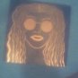 copper art " Penny Lane"