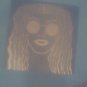 copper art " Penny Lane"