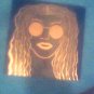 copper art " Penny Lane"